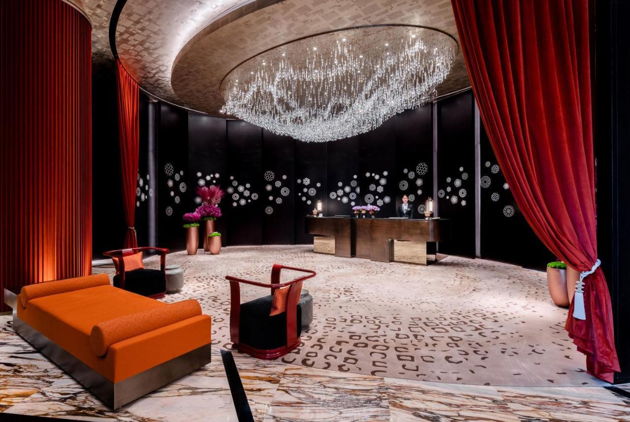 Jumeirah Guangzhou-Complimentary Shuttle Bus To Canton Fair Complex Экстерьер фото